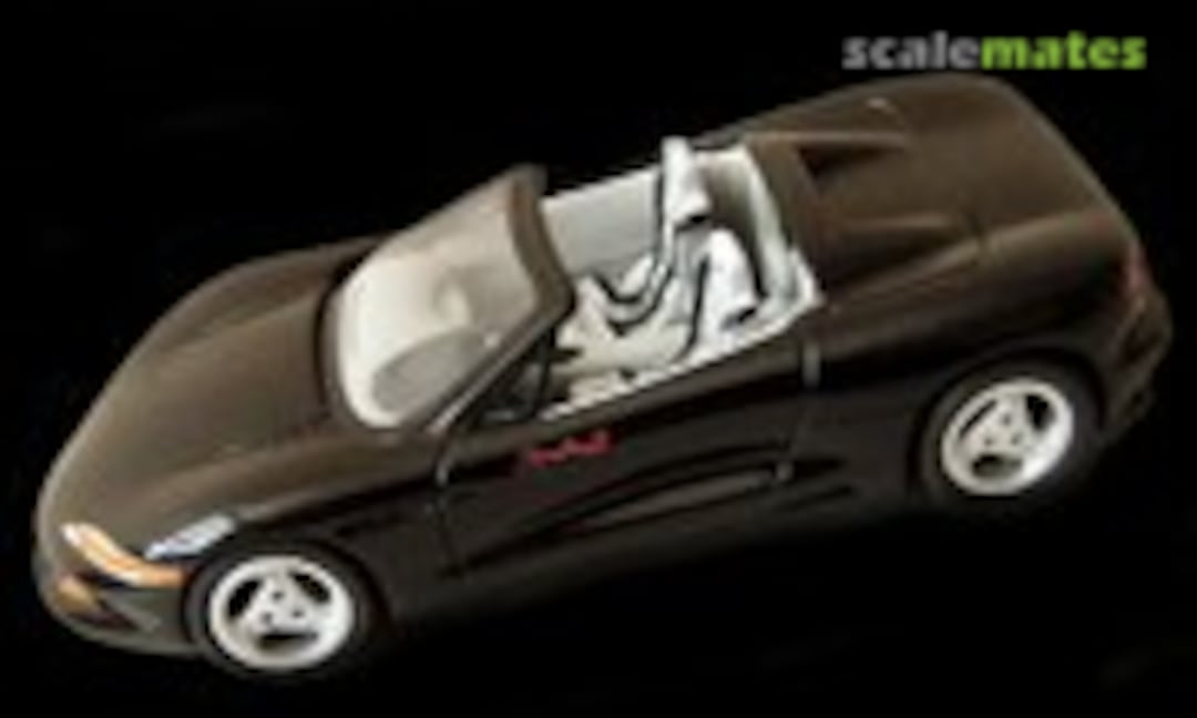 1:43 Chevrolet Corvette Sting Ray III (Alezan 266) 266