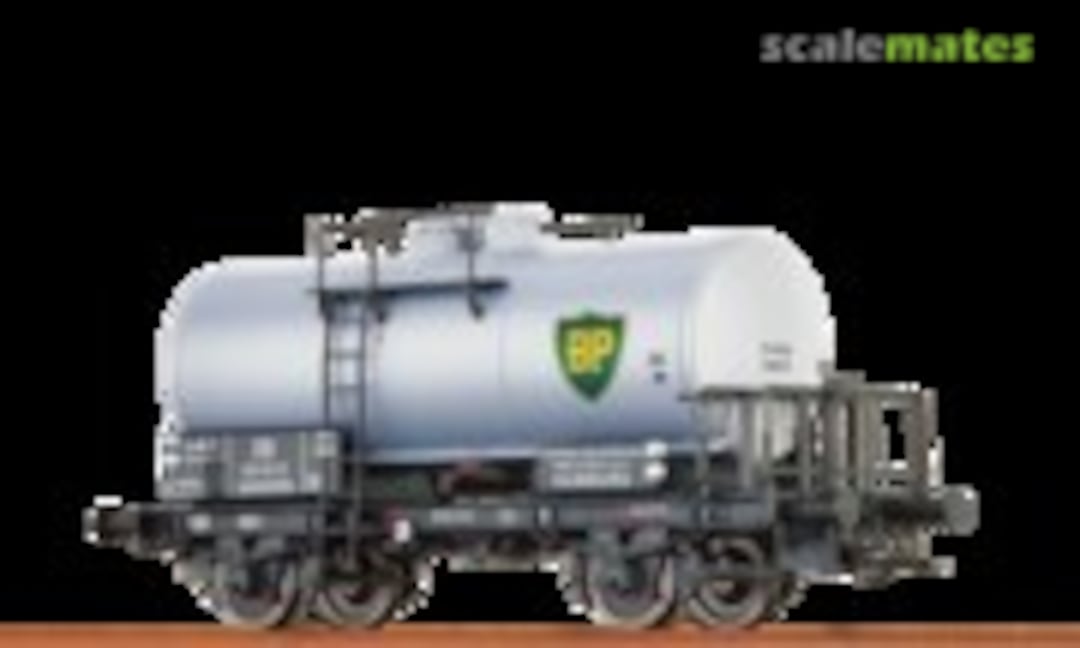 Tank car 2-axle BP DB (Brawa 48890)