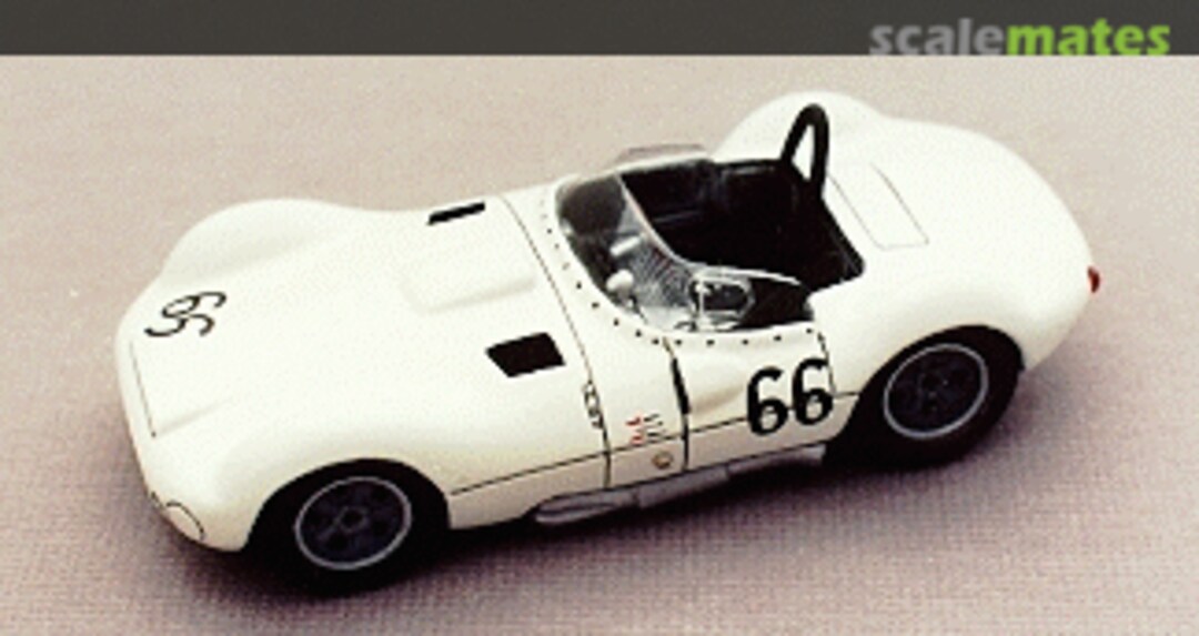 Boxart Chaparral Mk.1 102 MA Scale Models Boxart Chaparral Mk.1 102 MA Scale Models