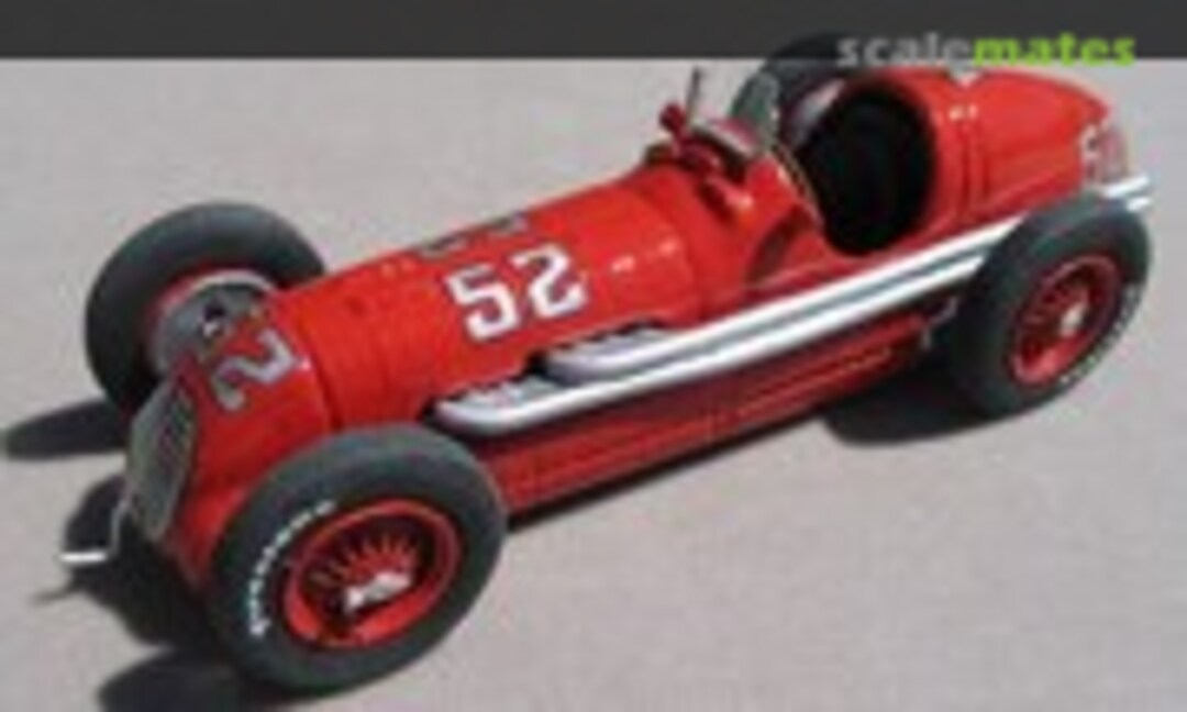 1:43 Maserati 8 CTF (MA Scale Models 591) 591