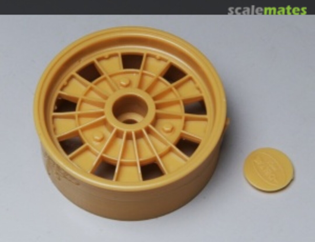 Boxart Jante 13" Delta Mics 8DM13 Renaissance Boxart Jante 13" Delta Mics 8DM13 Renaissance