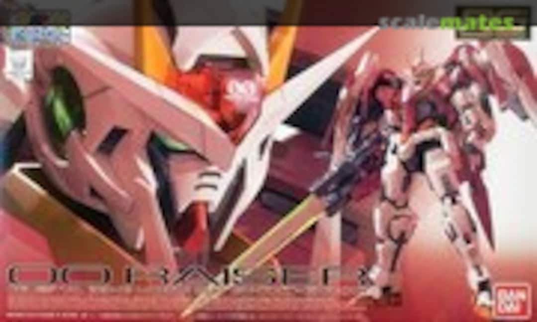 1:144 GN-0000+GNR-010 00 Raiser Trans-Am Clear Ver. (Bandai 0202311)