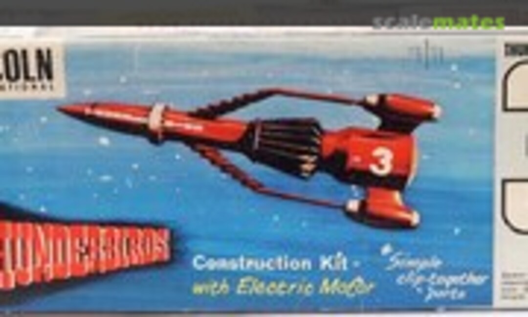 No Thunderbird 3 (Lincoln International )