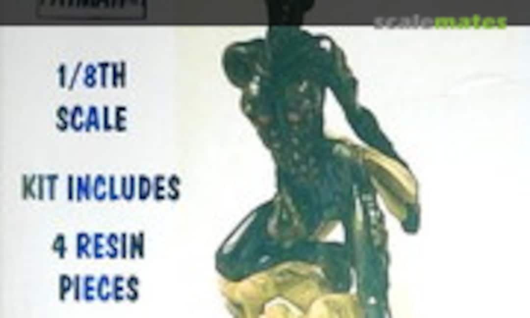 1:8 The Hive Queen (Fatman Productions )