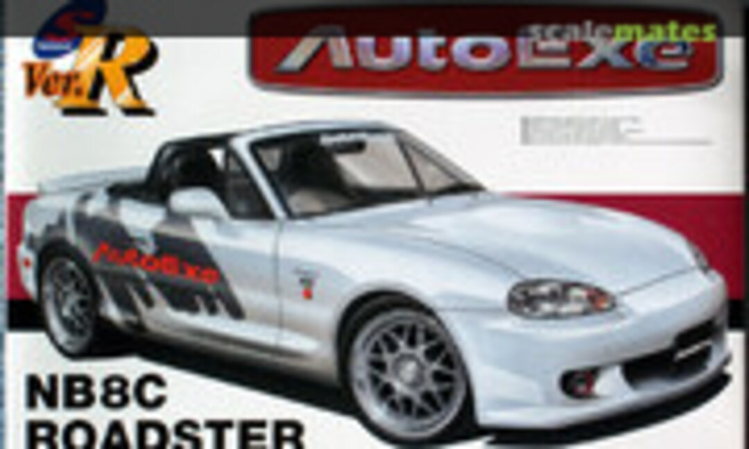1:24 AutoExe NB8C Roadster (Aoshima 030950) 030950