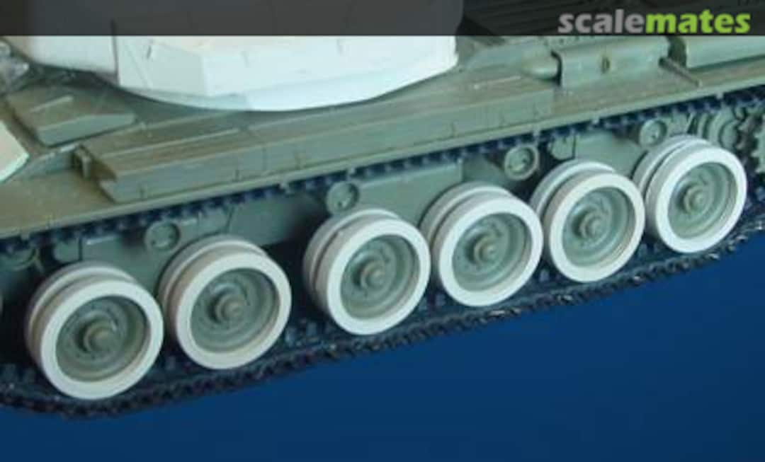 Boxart Centurion Replacement Tyres 26 FS35159 Firestorm Models Boxart Centurion Replacement Tyres 26 FS35159 Firestorm Models