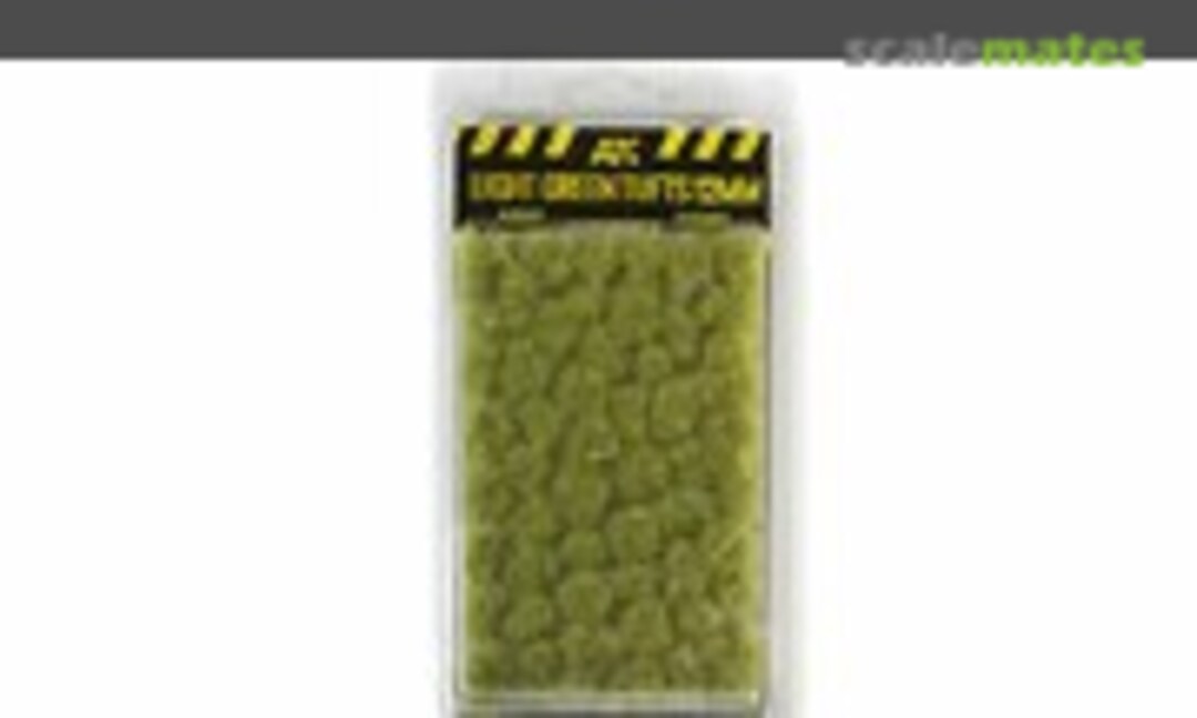No Light Green Tufts 12mm (AK Interactive AK 8127) AK 8127