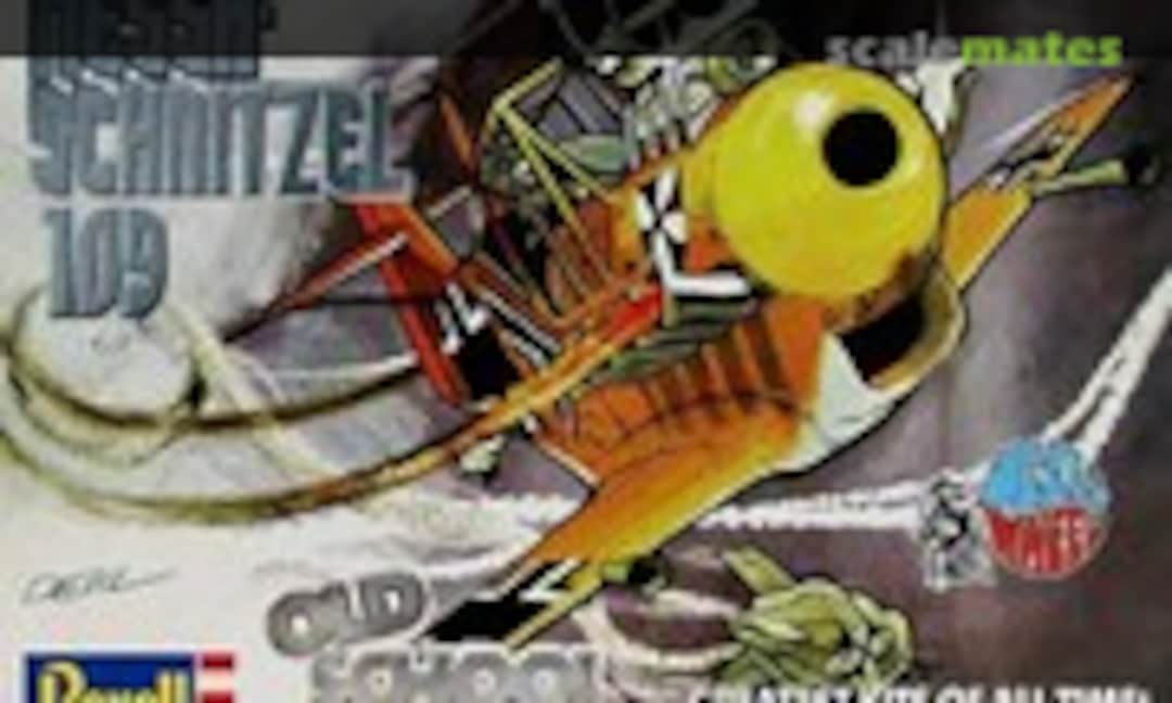 No Messa-Schnitzel 109 (Revell 85-1746)