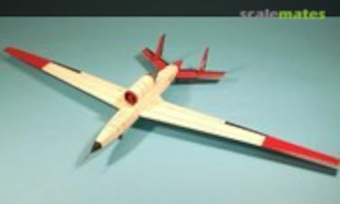 1:72 Teledyne Ryan 235 (Airmodel AM-091) AM-091