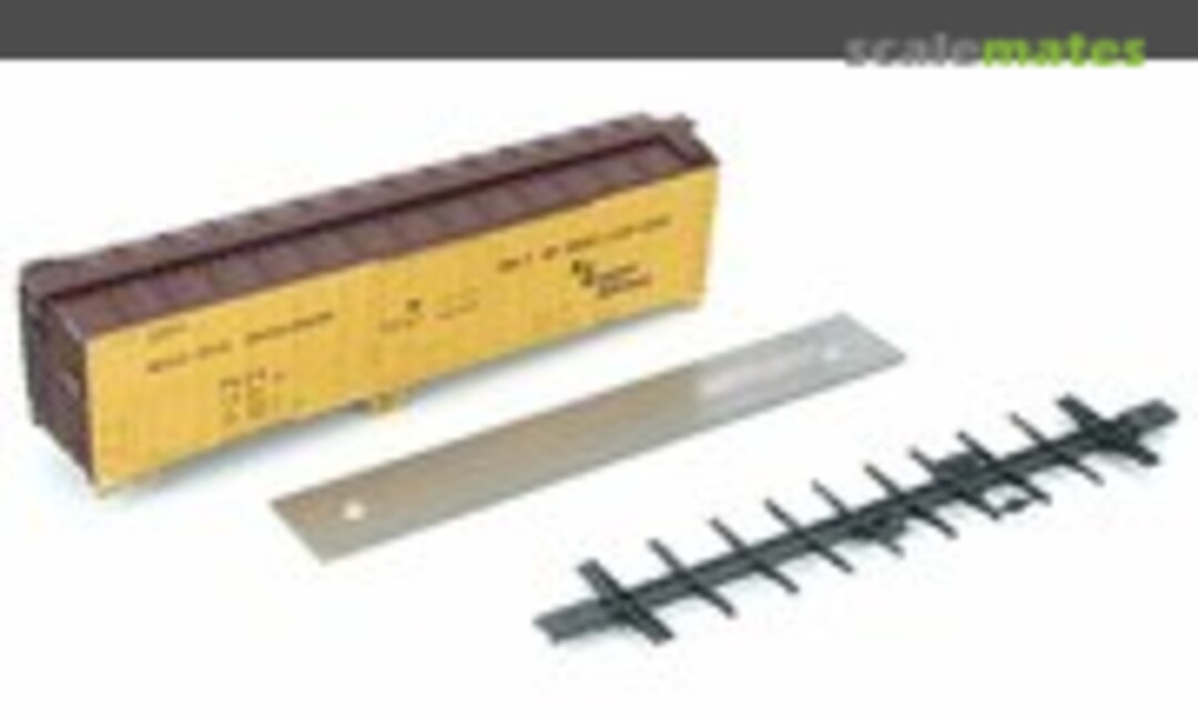 1:87 50 Ft Outside Braced Reefer (Athearn 1633)