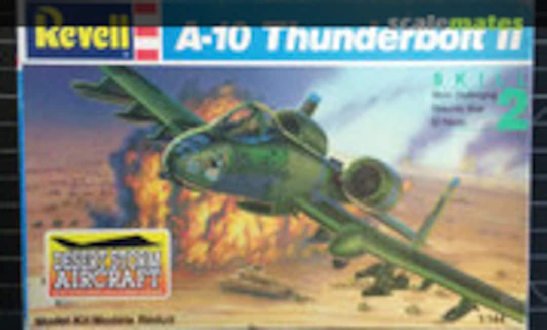 1:144 A-10 Thunderbolt II (Revell 4095)