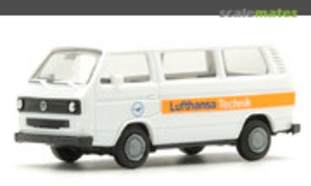 VW T3 Bus "Lufthansa Technik" (Herpa 040329)