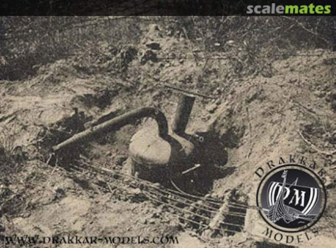 Boxart Abwehrflammenwerfer 42  Drakkar Models