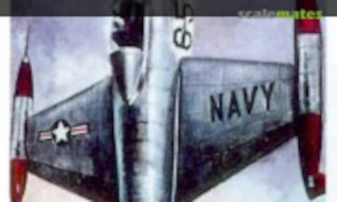 1:48 Locheed XFV-1 Pogo (Marco's Miniatures AC3502) AC3502