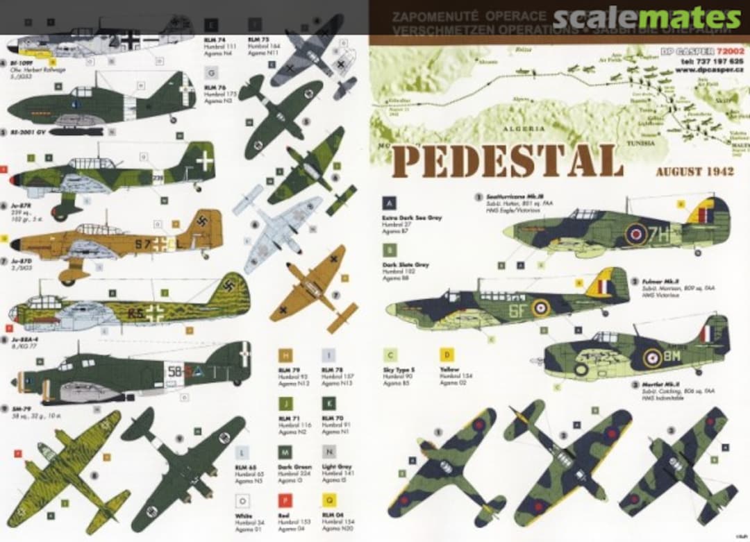 Boxart Pedestal 72002 DP Casper Boxart Pedestal 72002 DP Casper