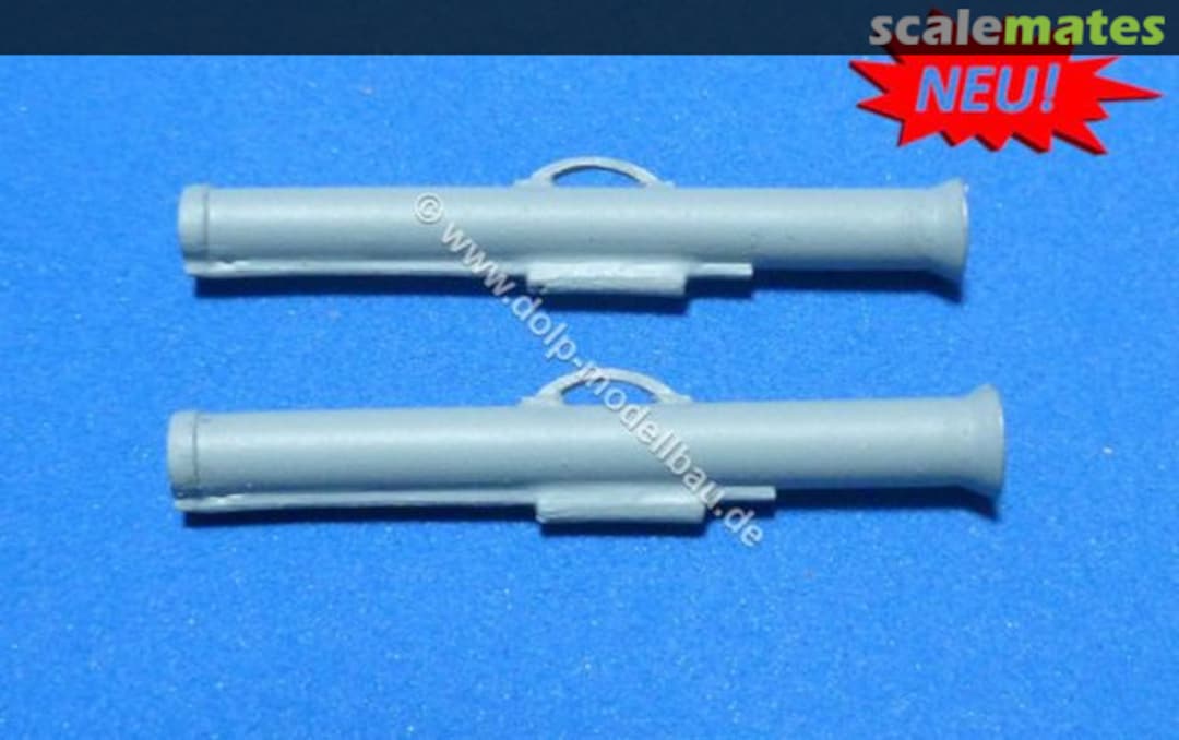 Boxart Milan Startrohr mit Rakete BWZ93 DOLP-Modellbau Boxart Milan Startrohr mit Rakete BWZ93 DOLP-Modellbau