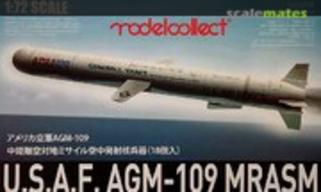 1:72 AGM-109 MRASM (Modelcollect UA72228) UA72228