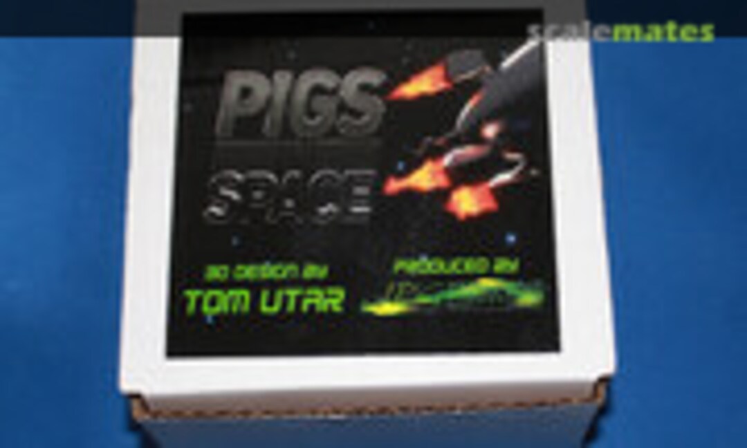 No Pigs in Space (JPG Productions MK-24) MK-24