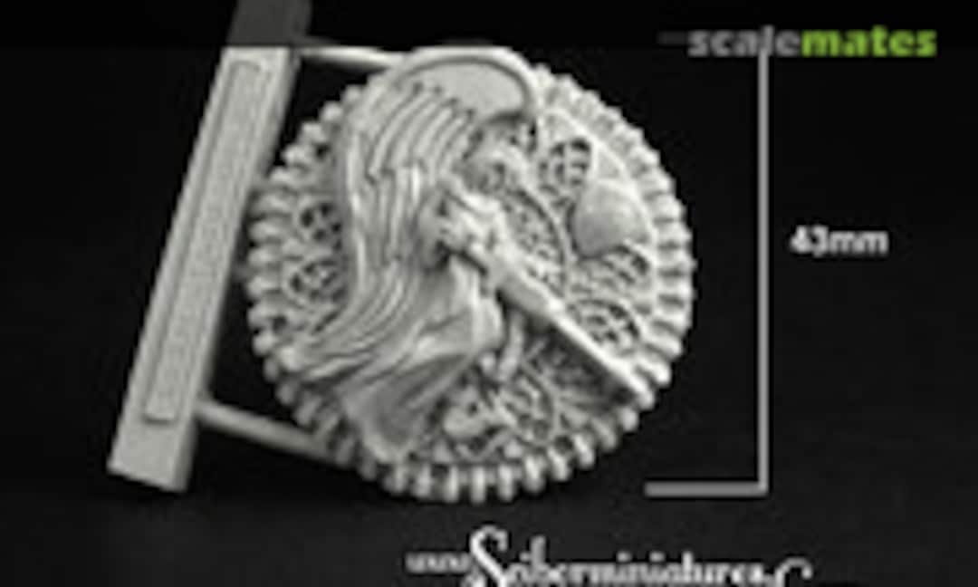 No Rosette of death #4 (Scibor Monsterous Miniatures CPRD0072) CPRD0072