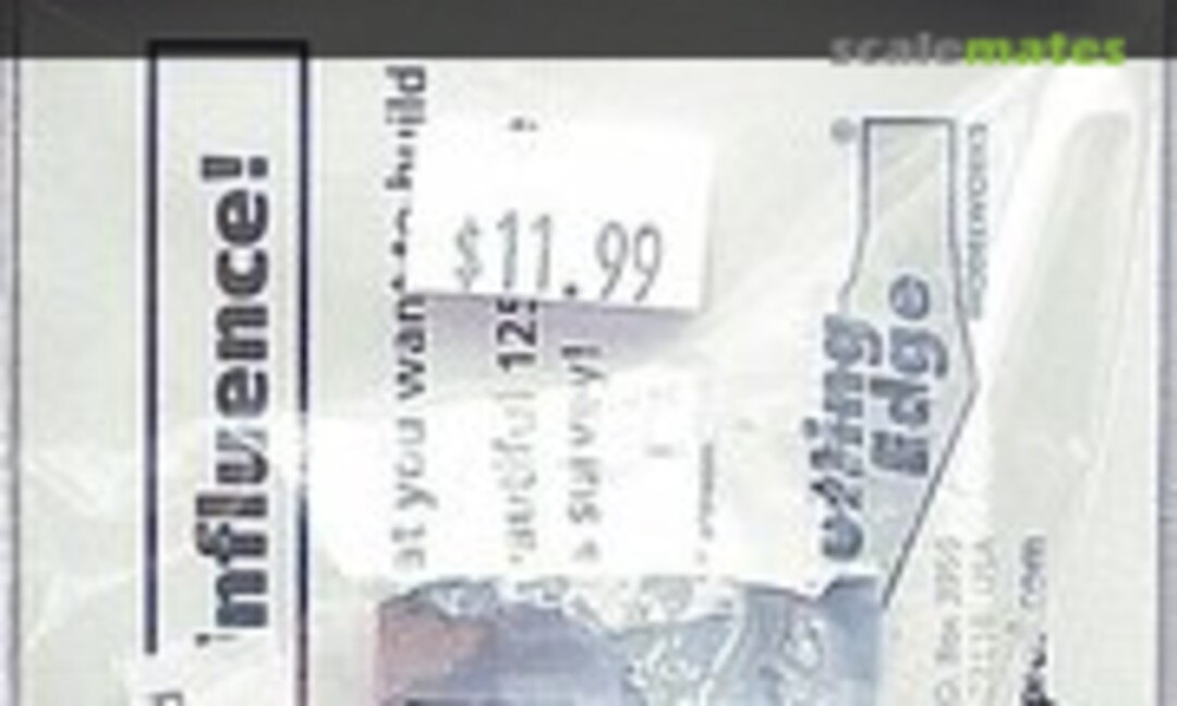 1:32 ESCAPAC 1C Ejection Seats (Cutting Edge Modelworks CEC32080) CEC32080