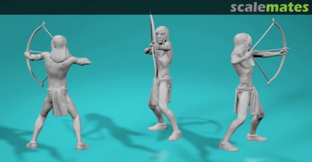 Boxart Native American - pose no 04 99209022-72 EMP3d Boxart Native American - pose no 04 99209022-72 EMP3d