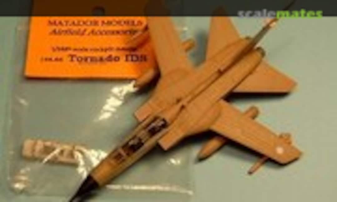 1:144 Tornado IDS cockpit (Airfield Accessories 144.66) 144.66