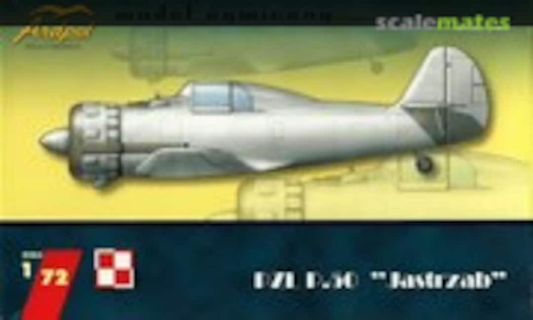 1:72 PZL P.50 "Jastrząb" (Ardpol 72-066) 72-066