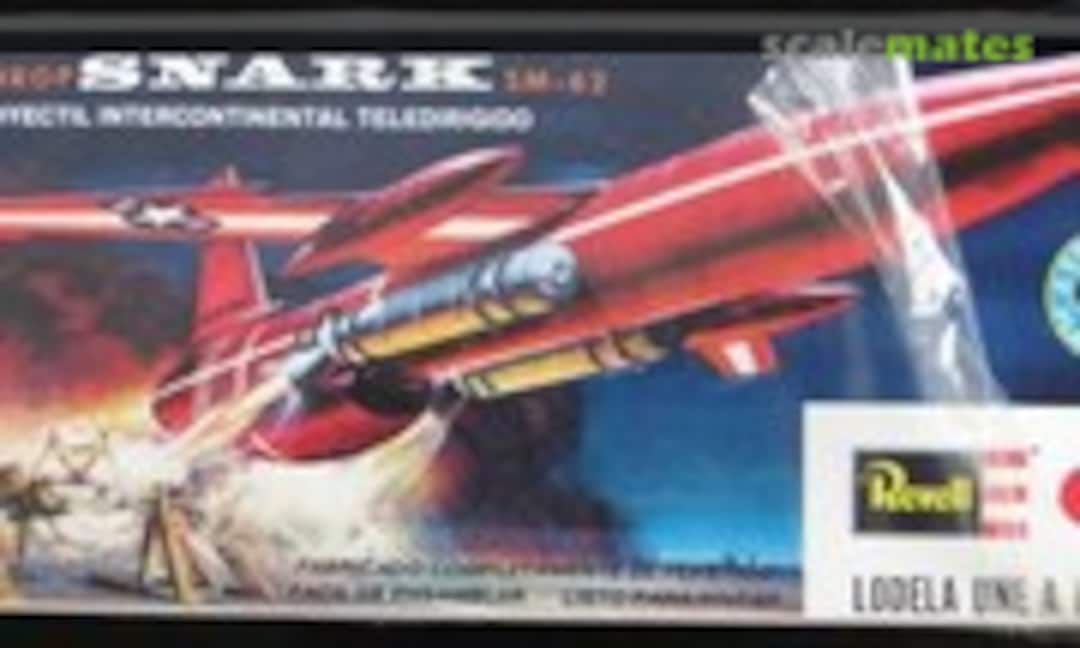 1:81 Northrop Snark SM62 (Revell/Lodela H-1801)