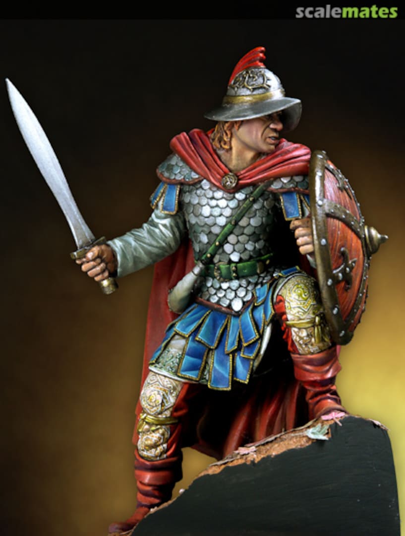 Boxart Roland at Roncisval 75-032 Pegaso Models