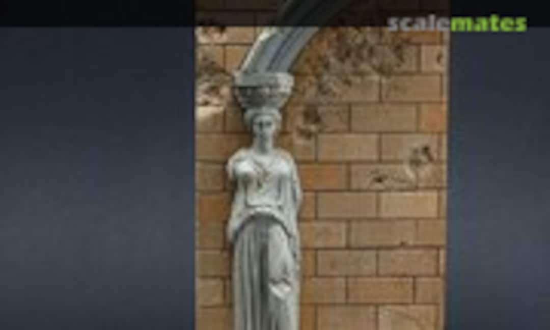 Caryatide (Vignette Bases) (Reality in Scale 35176)