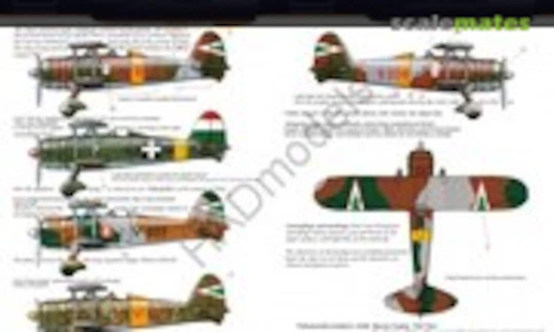 1:48 CR-42 (HungAeroDecals 48065)