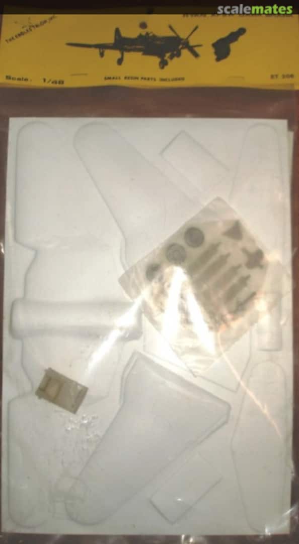 Boxart Ryan XF2R Dark Shark ET 206 The Eagles Talon, Inc. Boxart Ryan XF2R Dark Shark ET 206 The Eagles Talon, Inc.