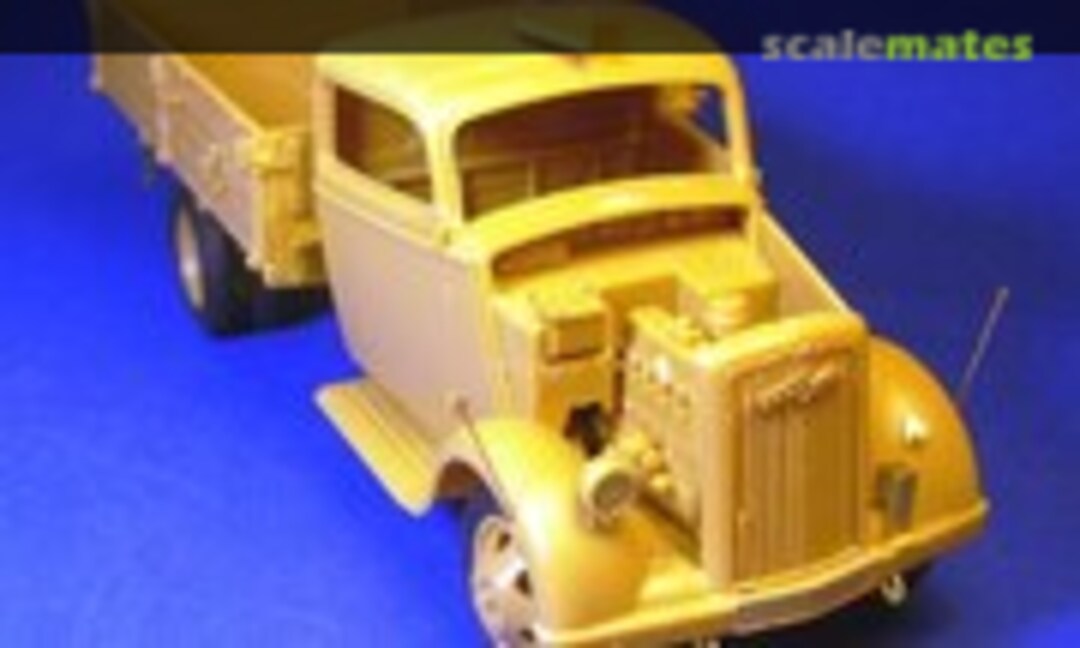 1:35 Opel Blitz 2.5-32 básic update set (Minor VMD35028) VMD35028