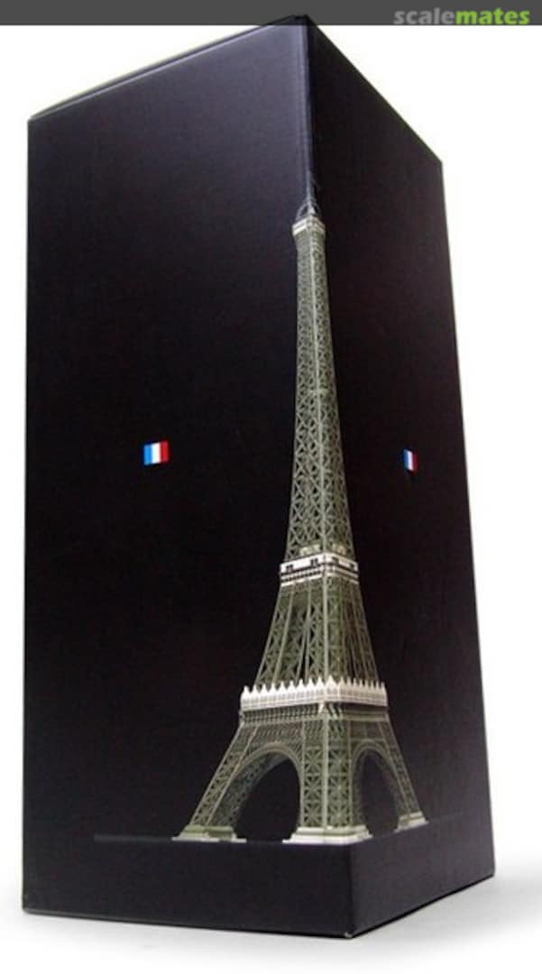 Boxart Eiffel Tower E001 Aerobase Boxart Eiffel Tower E001 Aerobase