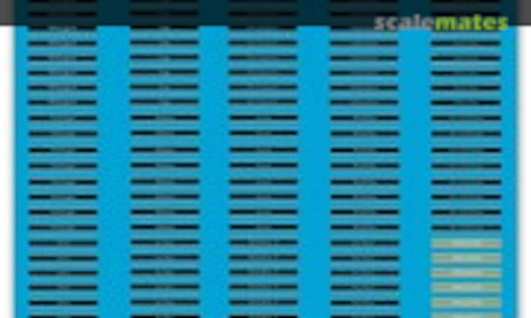 1:35 Cufftitles of the Waffen SS and Wehrmacht No. 2 (Peddinghaus-Decals EP 660) EP 660