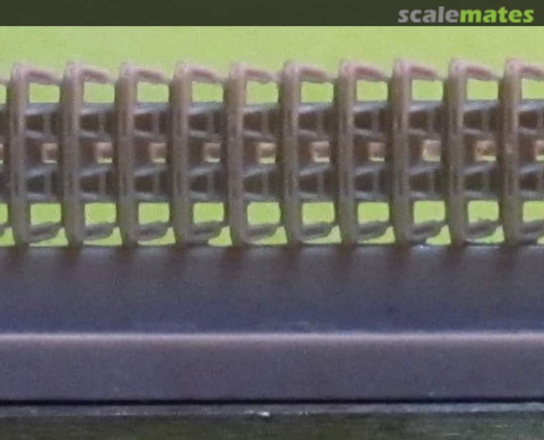 Boxart Tracks for Pz.III/IV , 40 cm, type 7 S72056 OKB Grigorov Boxart Tracks for Pz.III/IV , 40 cm, type 7 S72056 OKB Grigorov