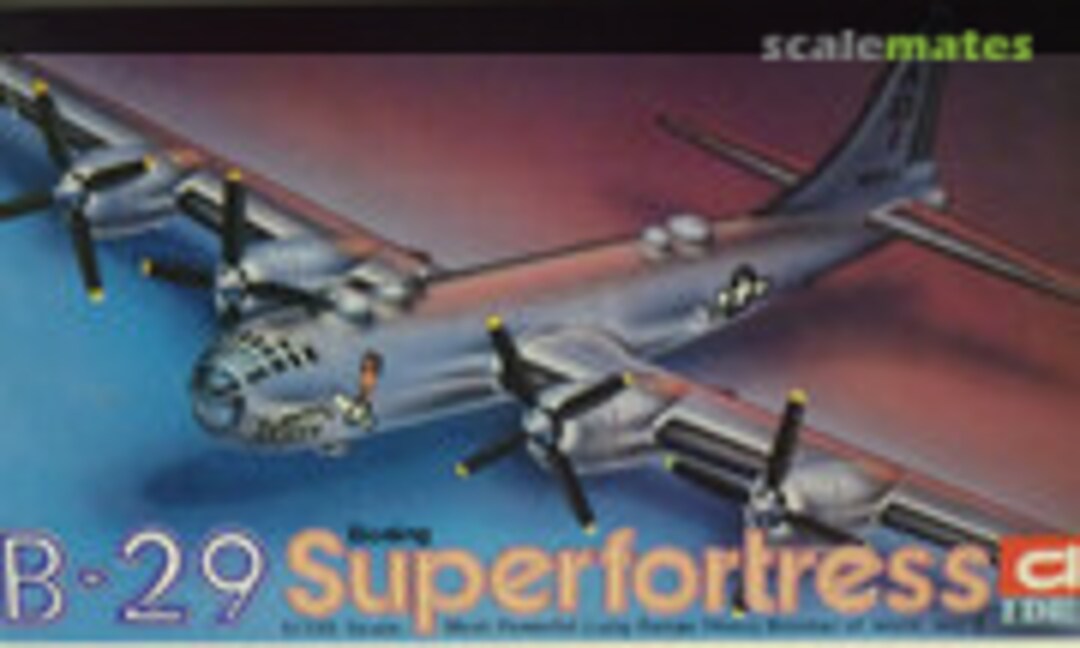 1:120 B-29 Superfortress (Idea AP005) AP005