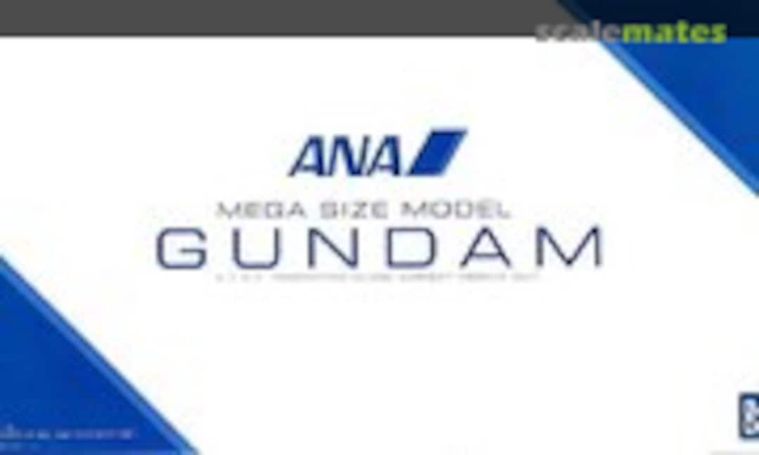 1:48 Gundam RX-78-2 ANA Original Color Ver. (Bandai 0164581)