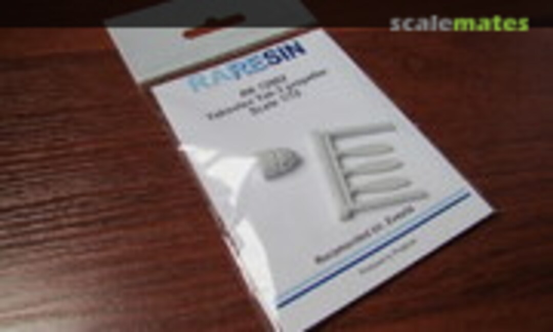 1:72 Yak-3 propeller for "Zvezda" kit (Prop & Jet RR 72002)