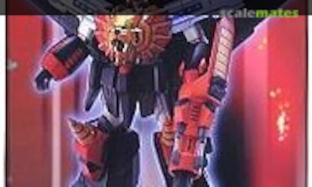 No Gaogaigar (Kotobukiya GA-1)