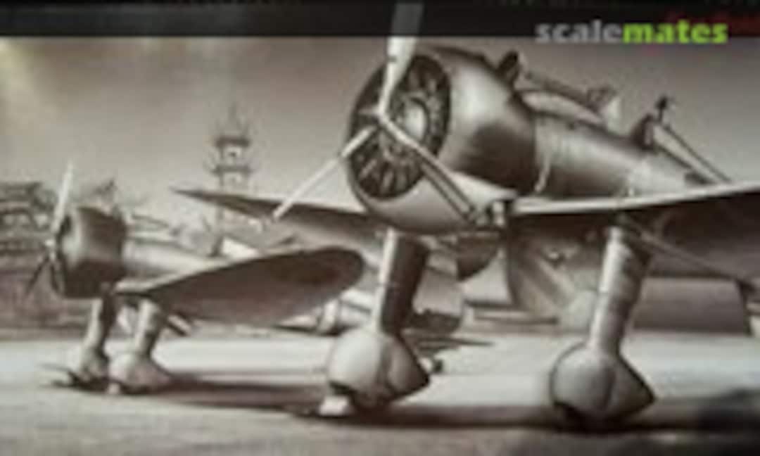 1:48 Mitsubishi A5M2a Fighter &quot;Claude&quot; (Fine Molds FA2R)