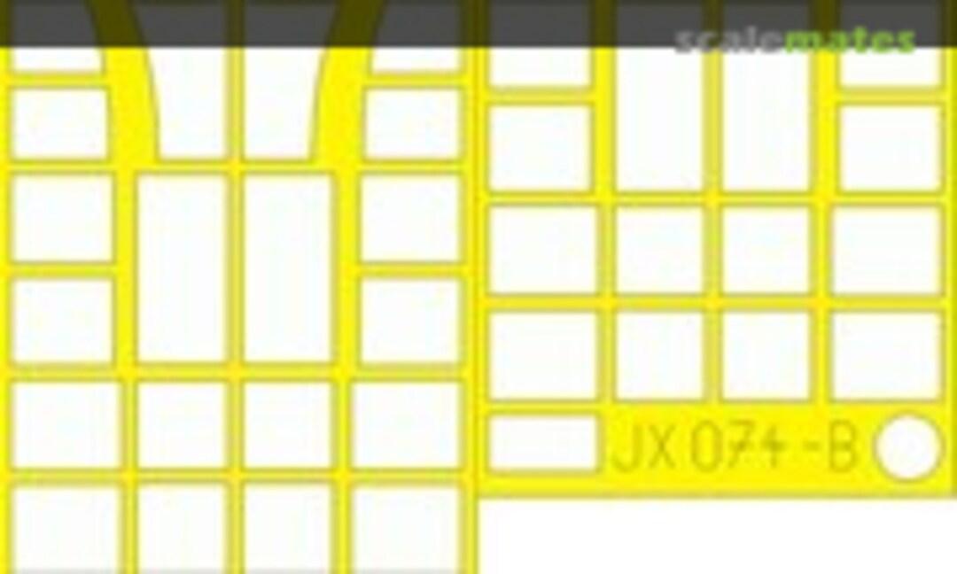 1:32 SBD-4/5 (Eduard JX074) JX074