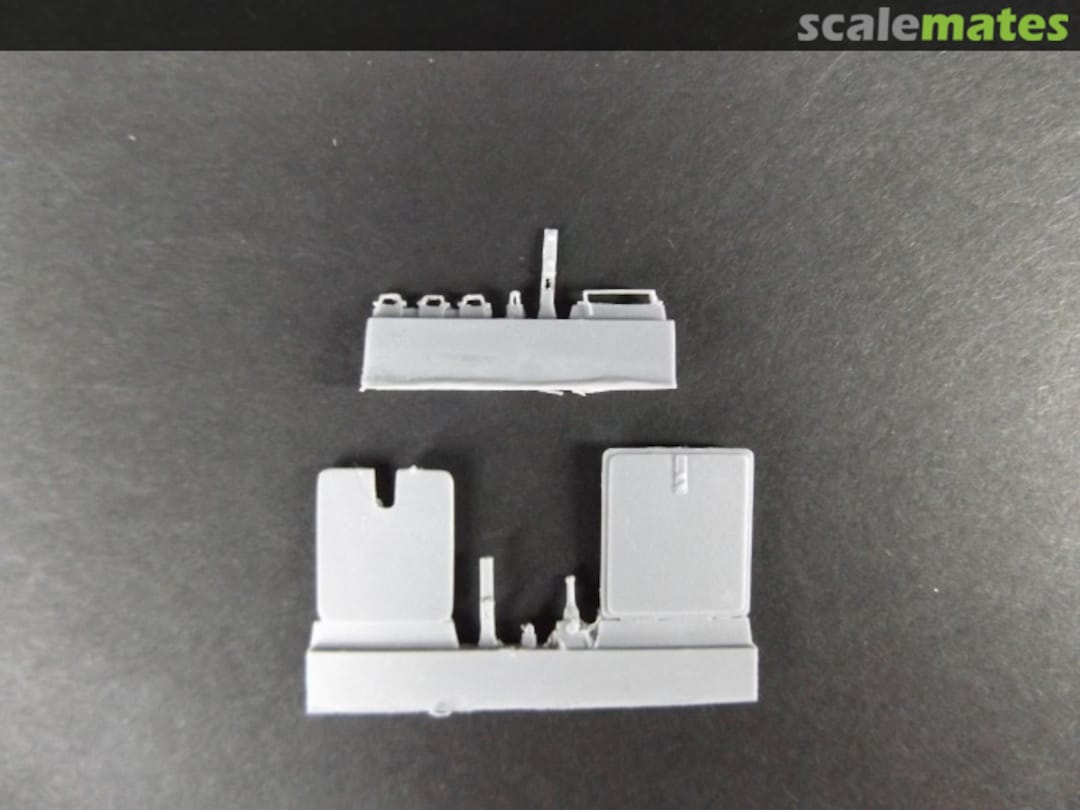 Boxart M3 Lee/Grant Detailed Upper Hull Hatch 35-1371 The New TMD Boxart M3 Lee/Grant Detailed Upper Hull Hatch 35-1371 The New TMD