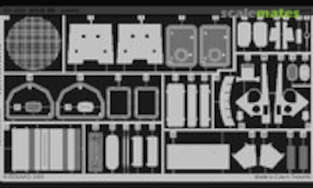 1:35 BTR-80 (Eduard 35522) 35522