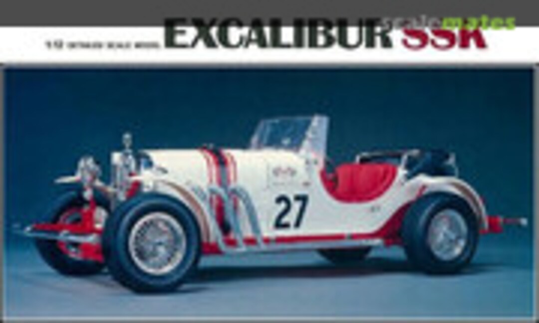 1:12 Excalibur SSK (Bandai 47365) 47365