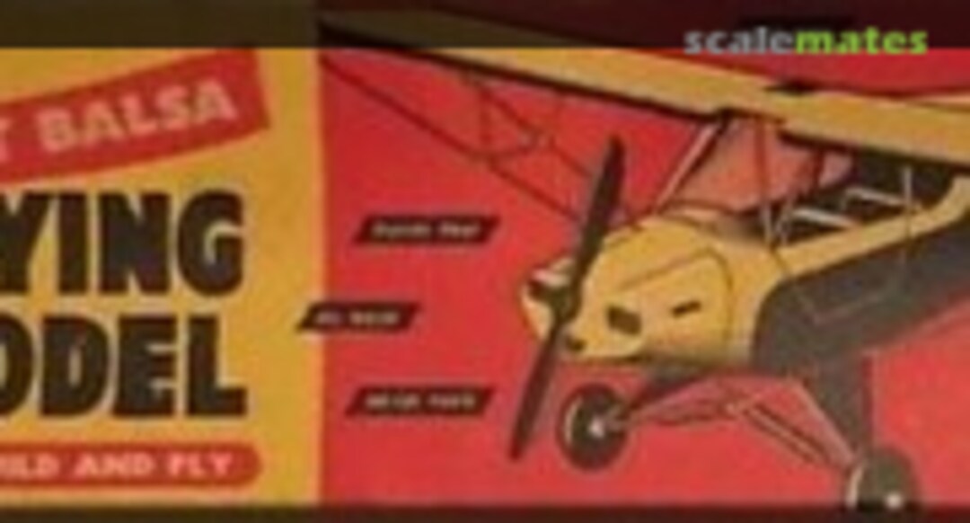 1:19 Monocoupe Deluxe (Guillow's 50-7)