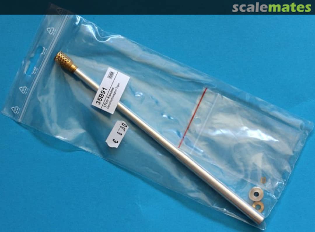 Boxart 17cm Kanone 35B091 RB Model Boxart 17cm Kanone 35B091 RB Model