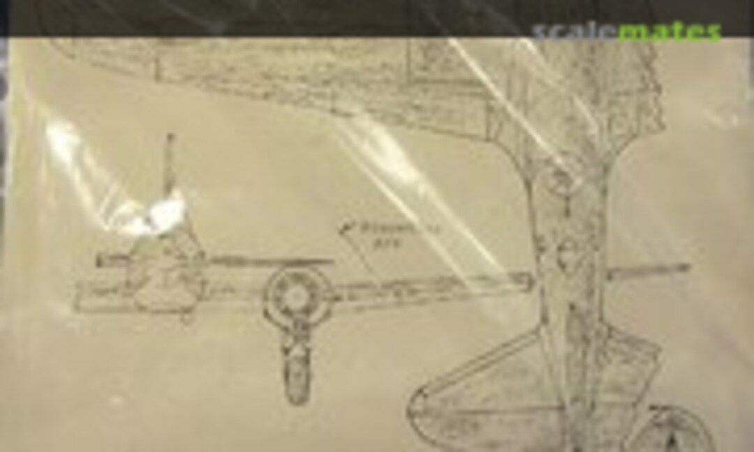 1:72 IL-4 (DB-3) (KPL Models 17)