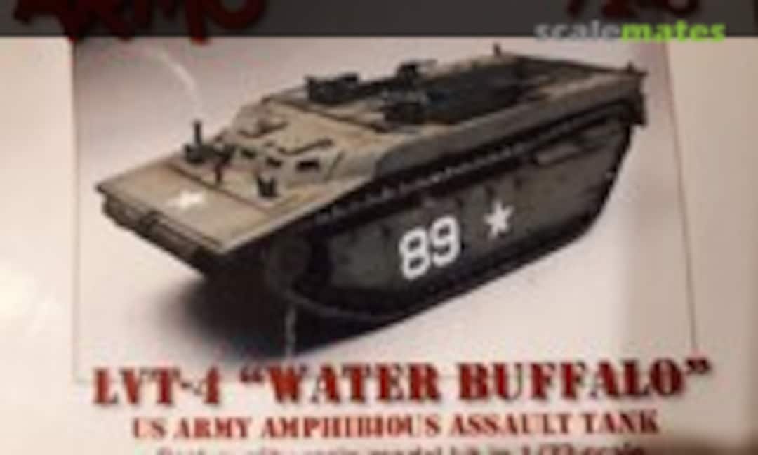 1:72 LVT-4 &quot;Water Buffalo&quot; (Armo 72118)