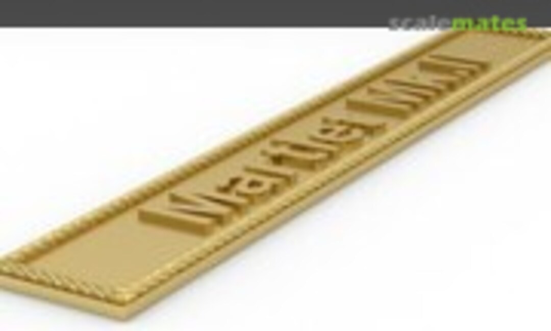 1:72 Martlet Mk.II (Model Monkey np-Martlet II-1) np-Martlet II-1